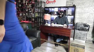 Mistress Gaia power is key