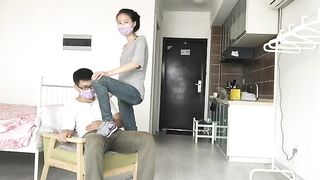 Chinese Femdom 1762020 60