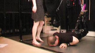 WomanWorship - Suspension1