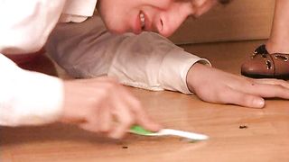 WomanWorship - Scrub1