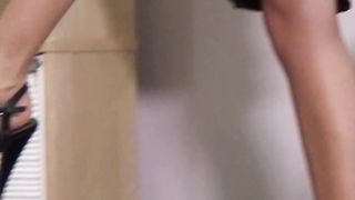 WomanWorship - Staring