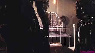 Femdom - Cybill Troy, Madame V - Bring out the Gimp P1