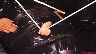 Femdom - Cybill Troy, Madame V - Bring out the Gimp P1