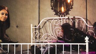 Femdom - Cybill Troy, Madame V - Bring out the Gimp P1