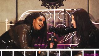 Femdom - Cybill Troy, Madame V - Bring out the Gimp P1