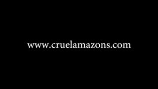 CruelAmazons - Ariel - Steady Strokes 2