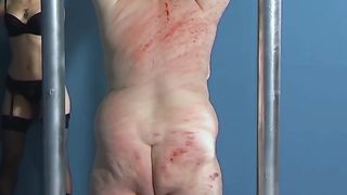 CruelAmazons - Suzy Ann & Gitta - Lazy Student