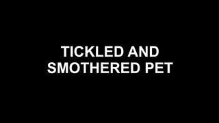 DirtyDommes - Liza Athena & Vivienne - Tickled & Smothered Pet