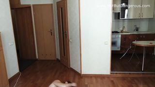 HotButDangerous - Olga - Olga Vs Ilia Interrogation Fight