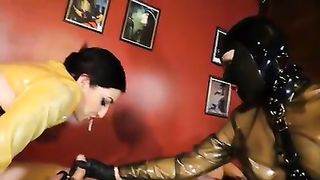 Cybill troy- Urethral Agony