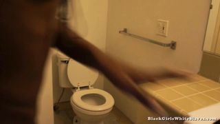 BlackGirlsWhiteSlaves - Cleaning Taylor