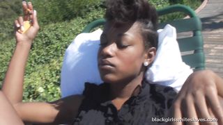 BlackGirlsWhiteSlaves - Clit