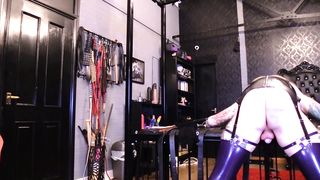 Mistress Tess UK Clip Store - An introduction to impact play