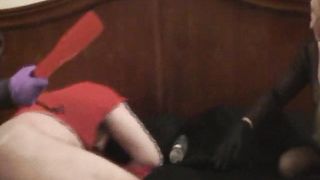 Femdom - ASS BEATING