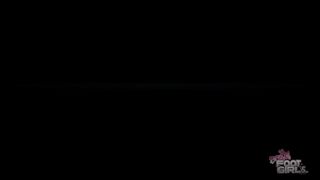 BrattyFootGirls - Mikayla Maria & Kate - Triple Facebox FootDomination