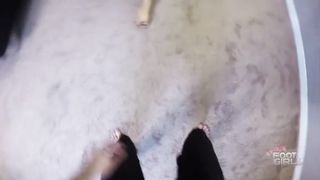 BrattyFootGirls - Sadie & Honey - Sadie & Honey Obliterate Your Balls