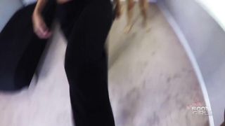 BrattyFootGirls - Sadie & Honey - Sadie & Honey Obliterate Your Balls