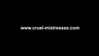 CruelMistresses - Amanda - Over A 100 Strokes