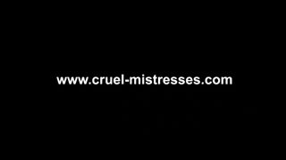 CruelMistresses - Amanda - Smashed Face