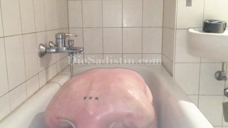 DieSadistin - Scheuermilch Party - Diese Sau