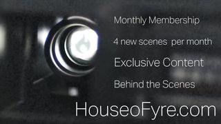 Fyre - Teachers Nylon Fetish