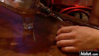 Dia Zerva cuckolds boyfriend