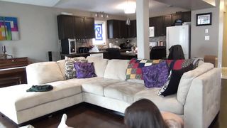 JerkyGirls - Carly - What A Facesitting!