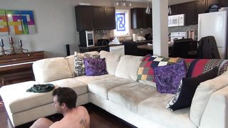 JerkyGirls - Carly - What A Facesitting!