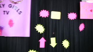 JerkyGirls - Dallas,JC,Sayla,Amanda,Aimie & Barbie - Brutal Testicle Abuse!!