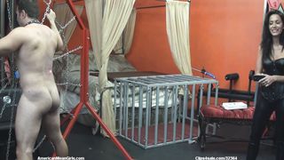 MMG - Randi & Friends - Please Don't Taze Me Mistress!