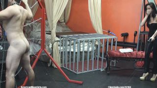 MMG - Randi & Friends - Please Don't Taze Me Mistress!