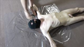 Mistress Gaia - Fattening my slave