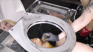 Mistress Jennifer Carter - Breakfast with Mistress Carter!