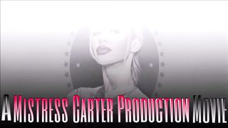 Mistress Jennifer Carter - Ladies Room 15 meters left!