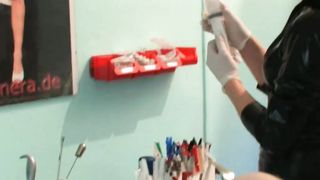 Syonera Von Styx - The Strictly Female Doctor