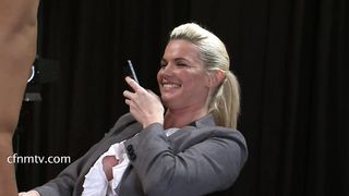 CFNMtv - Siobhan & Lucinda - Chauvinist Pygmalion 2