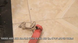 Sawage Pressurised Overflow was Controllet Part 1