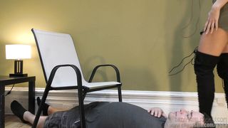 Dreamgirls In Socks - Morgan Restrictions