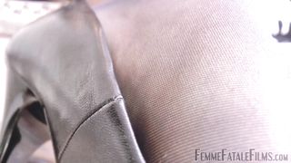 FemmeFataleFilms - Foot And Shoe Heaven