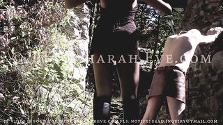 Saharah Eve - Boot Morning with voiceover