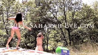 Saharah Eve - Cold as Ice pt1