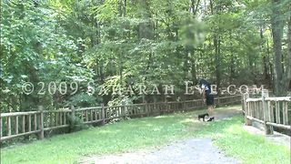 Saharah Eve - Dante Training - Mistress Dolly