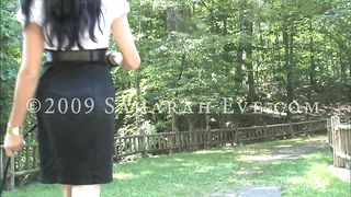 Saharah Eve - Dante Training - Mistress Dolly