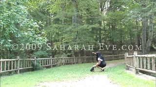 Saharah Eve - Dante Training - Mistress Dolly