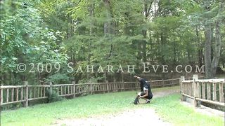 Saharah Eve - Dante Training - Mistress Dolly