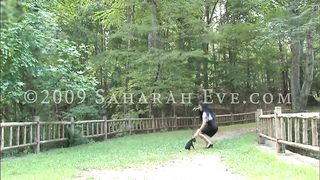 Saharah Eve - Dante Training - Mistress Dolly