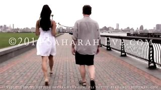 Saharah Eve - GWB Leash Walk - voiceover