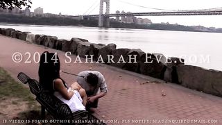 Saharah Eve - GWB Leash Walk - voiceover