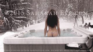 Saharah Eve - Jacuzzi Snow