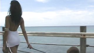 Saharah Eve - Jamaica Whip - Mistress Dolly